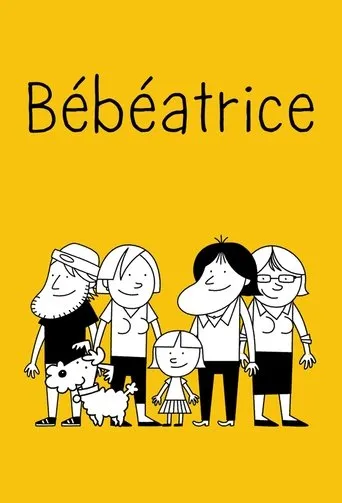 Póster de la serie Bébéatrice