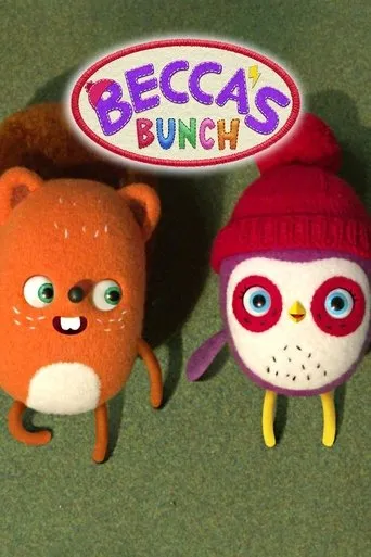 Póster de la serie Becca's Bunch