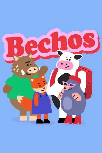 Póster de la serie Bechos