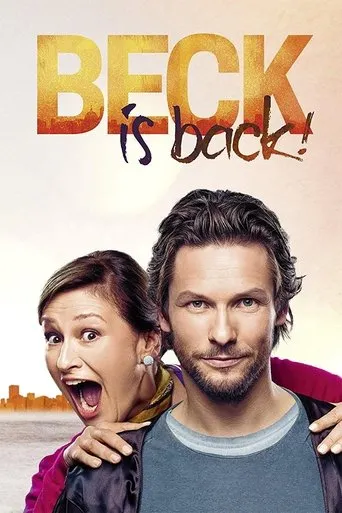 Póster de la serie Beck is back!