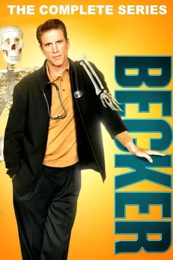 Póster de la serie Becker