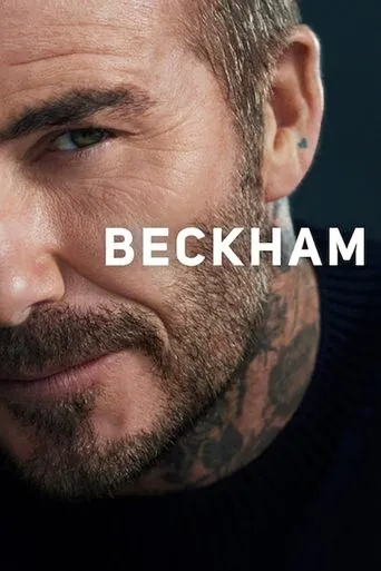Póster de la serie Beckham