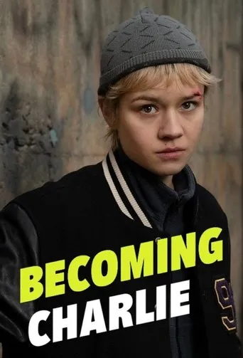 Póster de la serie Becoming Charlie