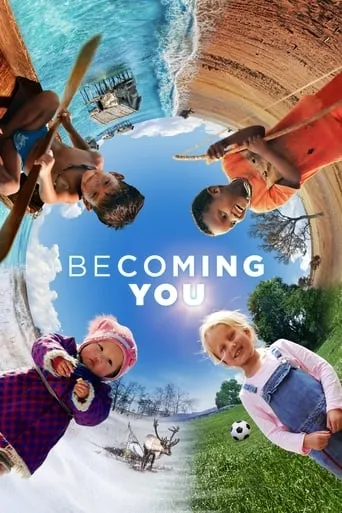 Póster de la serie Becoming You