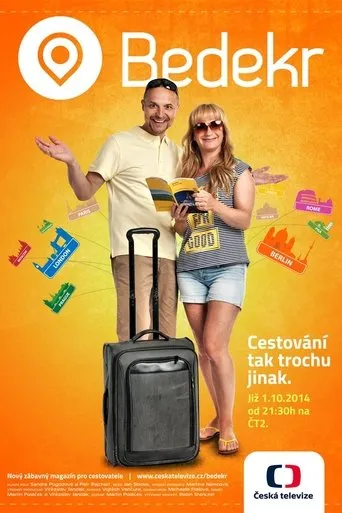 Póster de la serie Bedekr