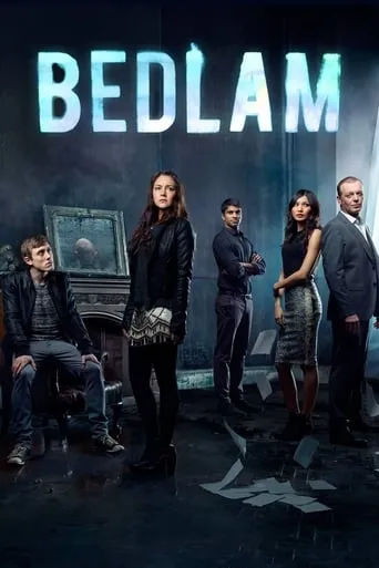 Póster de la serie Bedlam