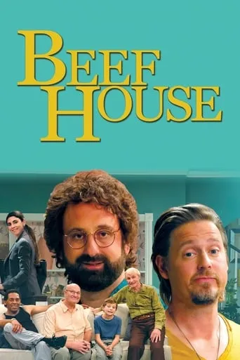 Póster de la serie Beef House