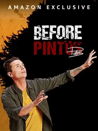 Póster de la serie Before Pintus