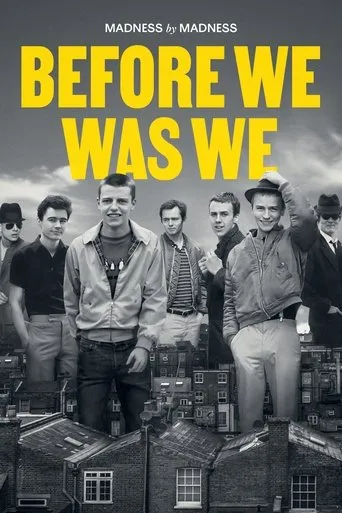 Póster de la serie Before We Was We: Madness by Madness