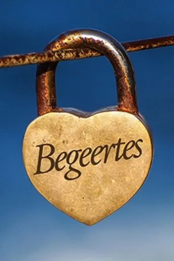 Póster de la serie Begeertes