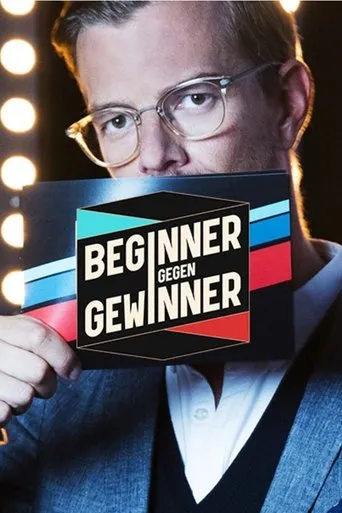 Póster de la serie Beginner gegen Gewinner