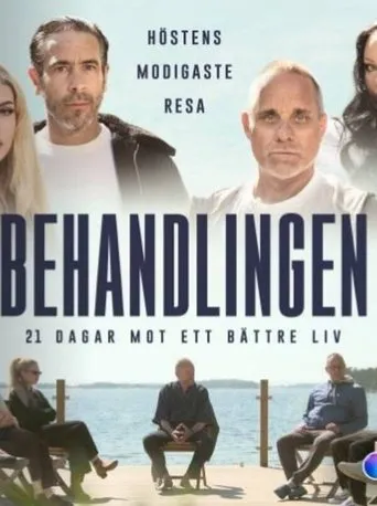 Póster de la serie Behandlingen