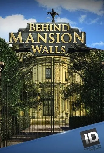 Póster de la serie Behind Mansion Walls