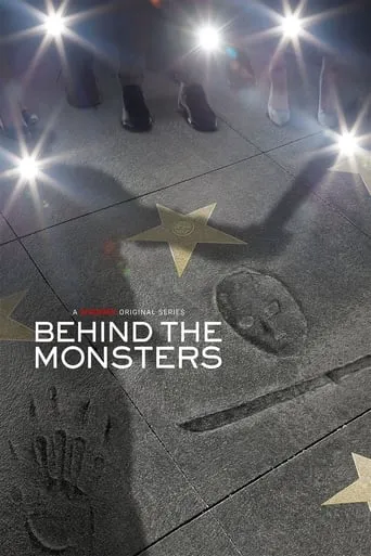 Póster de la serie Behind the Monsters