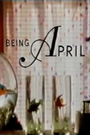 Póster de la serie Being April