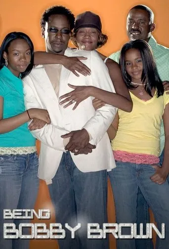 Póster de la serie Being Bobby Brown