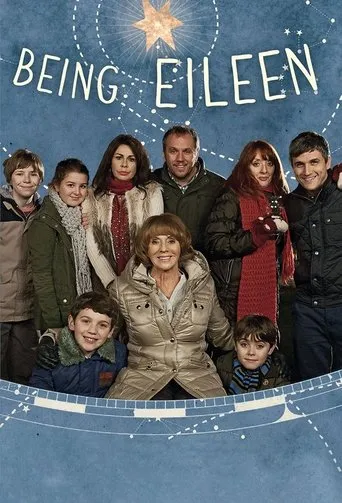 Póster de la serie Being Eileen