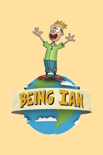 Póster de la serie Being Ian