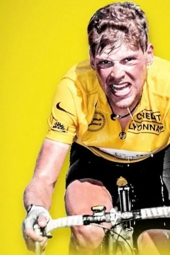 Póster de la serie Being Jan Ullrich