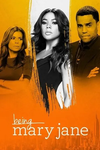 Póster de la serie Being Mary Jane