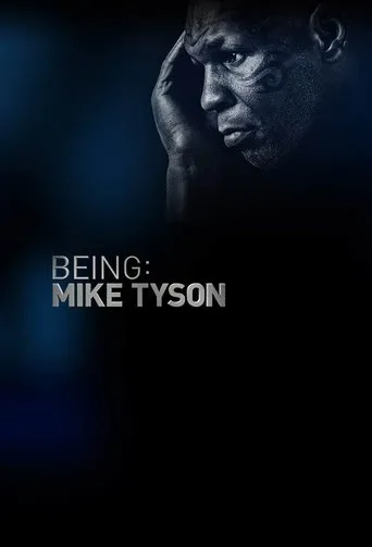 Póster de la serie Being Mike Tyson