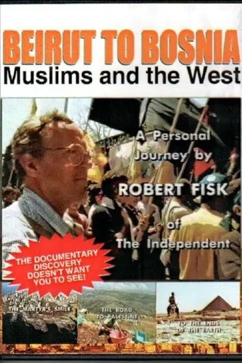 Póster de la serie Beirut to Bosnia