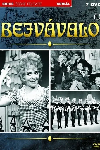 Póster de la serie Bejvávalo