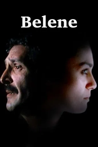 Póster de la serie Belene