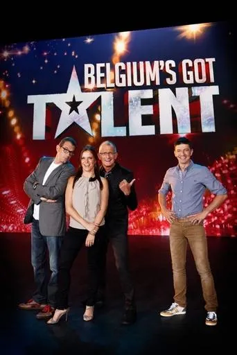 Póster de la serie Belgium's Got Talent