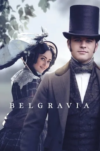 Póster de la serie Belgravia