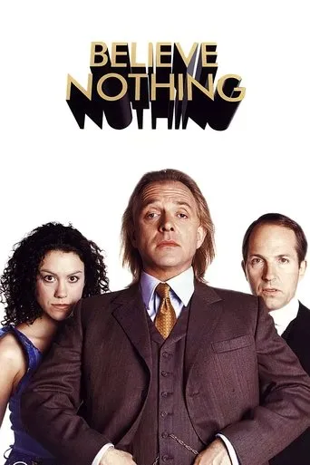 Póster de la serie Believe Nothing