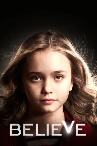 Póster de la serie Believe