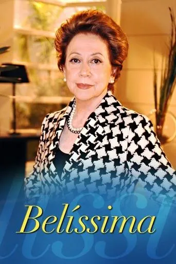 Póster de la serie Belíssima