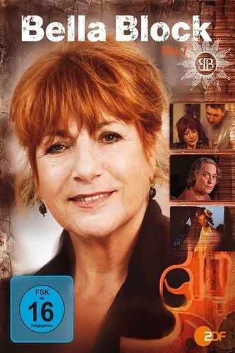 Póster de la serie Bella Block