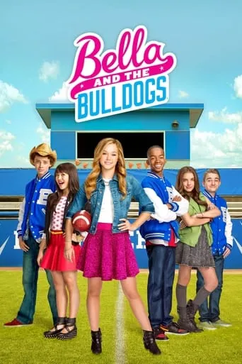 Póster de la serie Bella y los Bulldogs