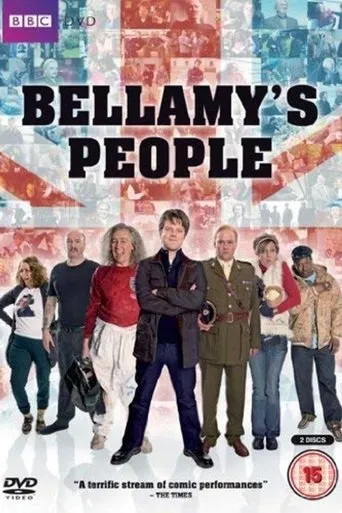 Póster de la serie Bellamy's People