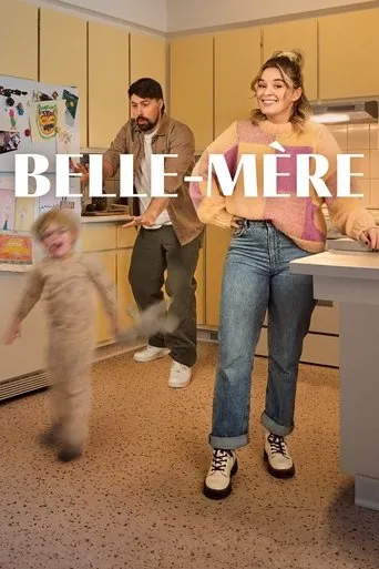 Póster de la serie Belle-mère