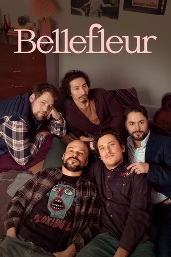Póster de la serie Bellefleur