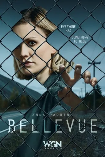 Póster de la serie Bellevue