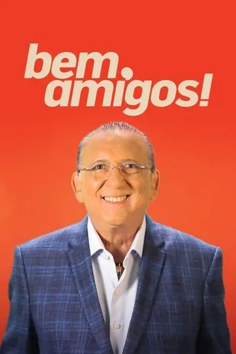 Póster de la serie Bem, Amigos!