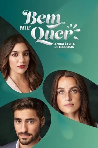 Póster de la serie Bem Me Quer