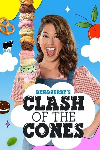 Póster de la serie Ben & Jerry's: Clash of the Cones