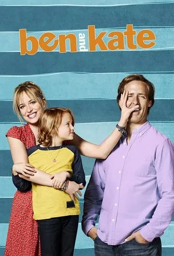 Póster de la serie Ben and Kate