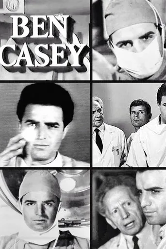 Póster de la serie Ben Casey