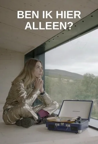 Póster de la serie Ben ik hier alleen?