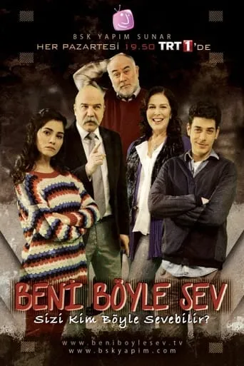 Póster de la serie Beni Böyle Sev