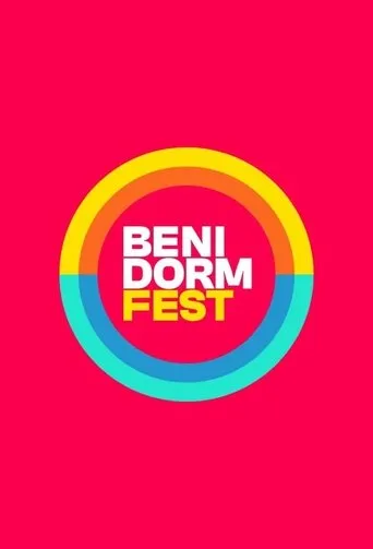 Póster de la serie Benidorm Fest