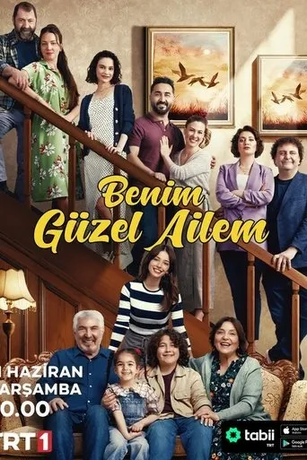 Póster de la serie Benim Güzel Ailem