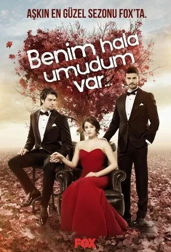 Póster de la serie Benim Hâlâ Umudum Var