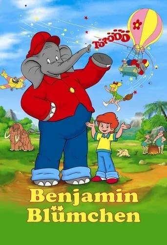 Póster de la serie Benjamin Blümchen